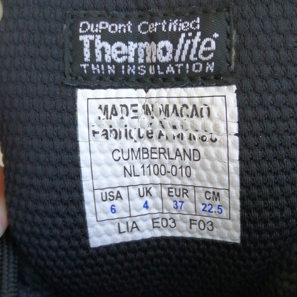 Snow boots - Picture 4 of 4